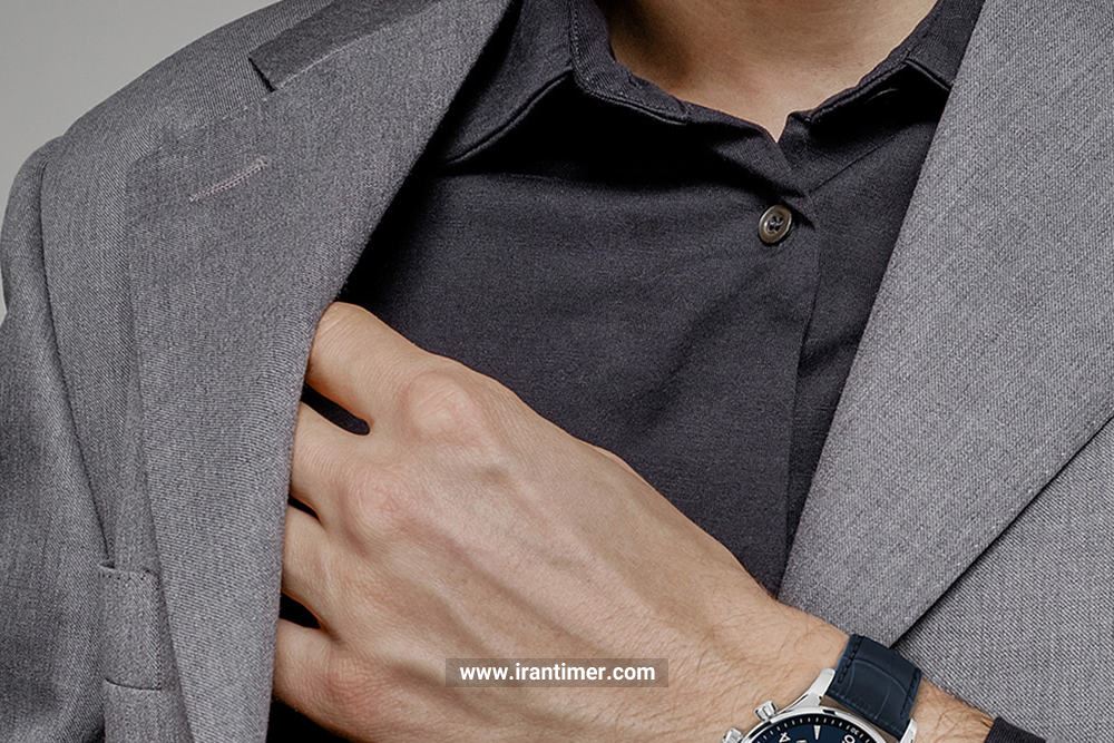 امکانات و ویژگی‌های ساعت مچی مردانه ژاک لمن مدل 1-1654.2ZC